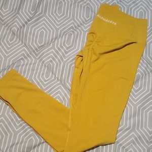 Alphalete leggings
